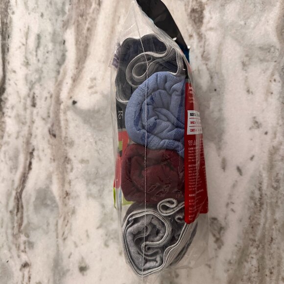 NEW Hanes Tagless Boxer Briefs Value Pack Comfortsoft  4 Pack, 2XL - Picture 4 of 4